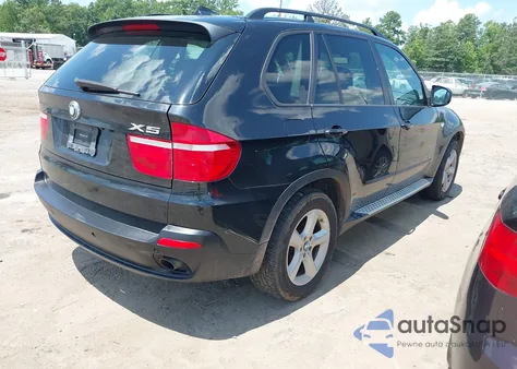2009 BMW X5 xDrive30I from USA, damaged, VIN 5UXFE43529L261232